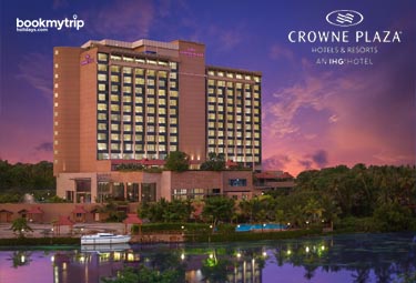 Bookmytripholidays | Crowne Plaza,Kochi  | Best Accommodation packages